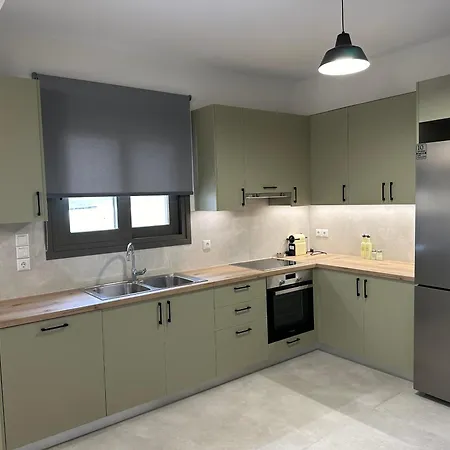 Marlin Downtown Apartman