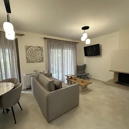Apartment Marlin Downtown Lefkada City