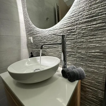 Marlin Downtown Apartman