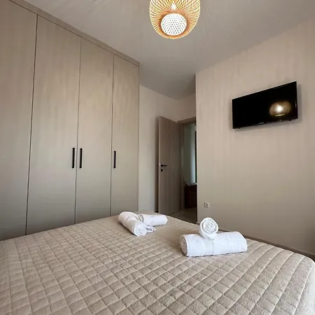 Marlin Downtown Apartman Lefkáda