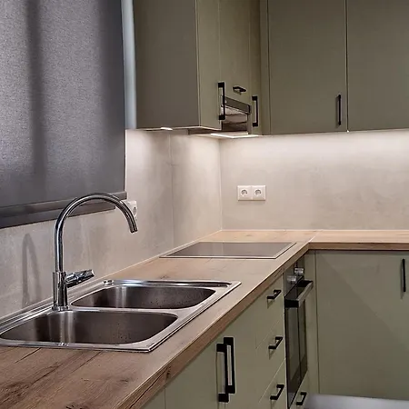 Apartman Marlin Downtown Lefkáda