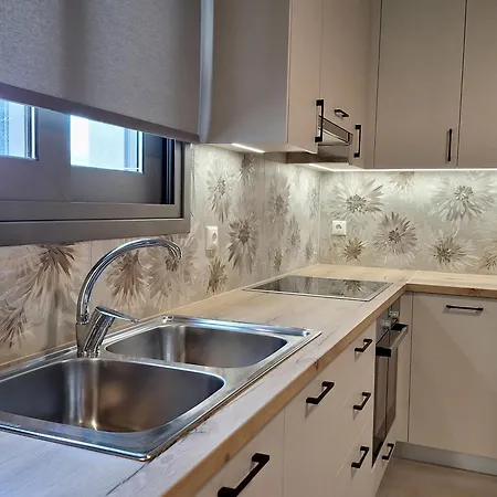 Apartman Marlin Downtown Lefkáda