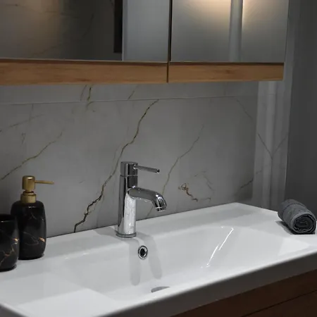 Apartman Marlin Downtown Lefkáda