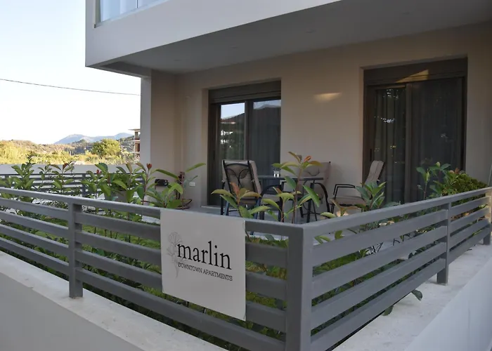 Lejlighed Marlin Downtown *